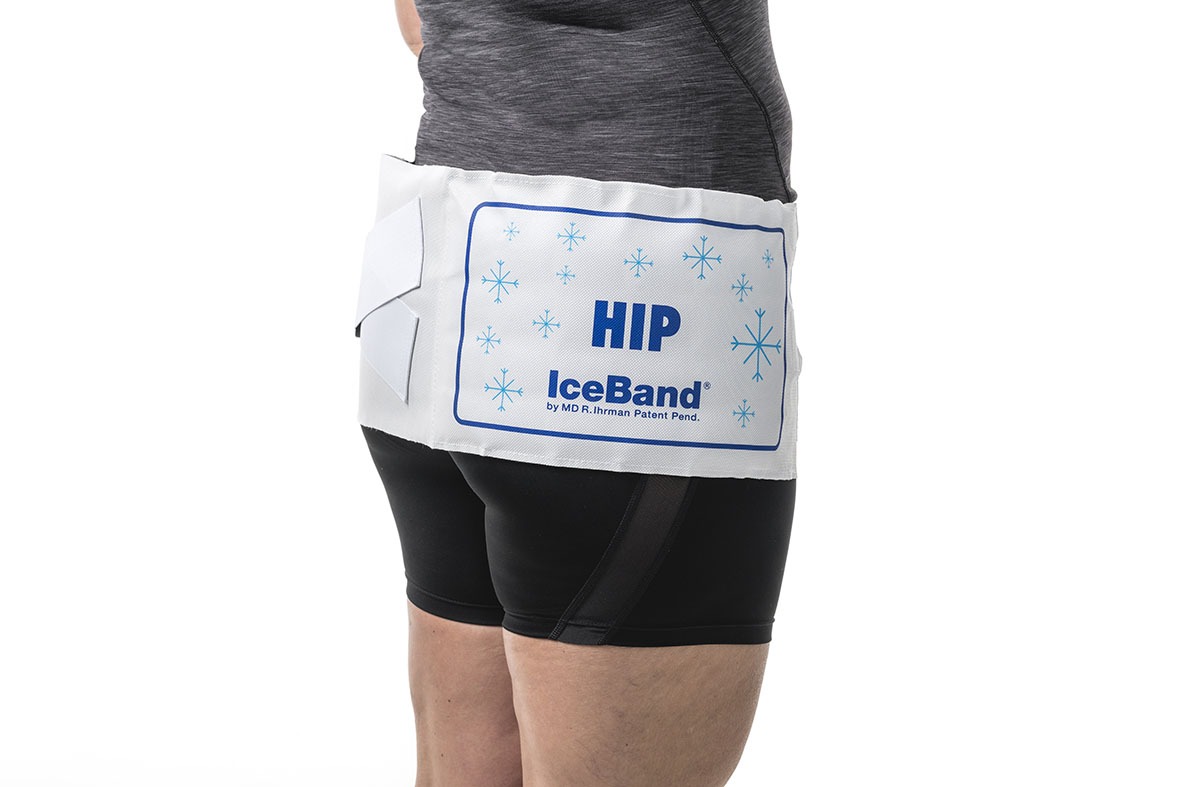 Ice shop pack band